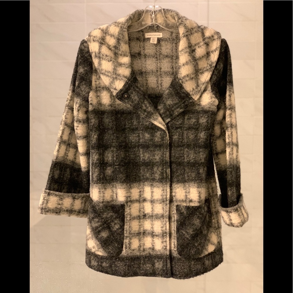 Warm Fall Jacket